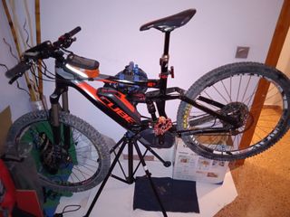 Bicicleta eléctrica