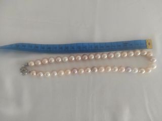 Collar de perlas cultivadas