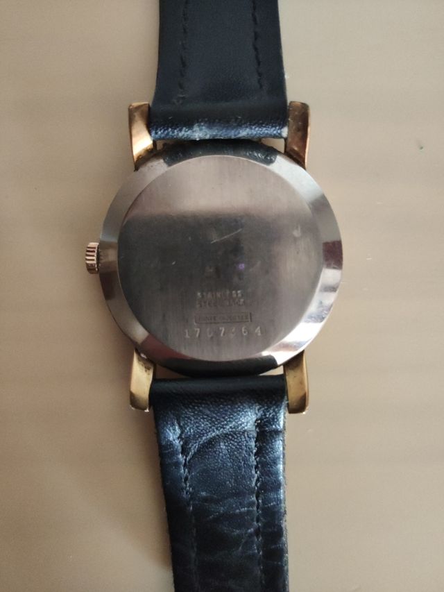 Orologio Old Technos Due unità