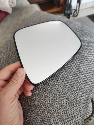 Cristal de espejo retrovisor