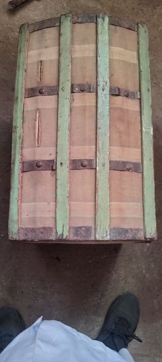 Se vende baùl antiguo