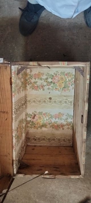 Se vende baùl antiguo