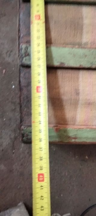 Se vende baùl antiguo