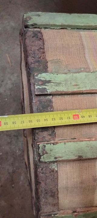 Se vende baùl antiguo