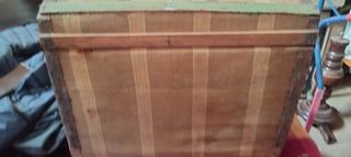 Se vende baùl antiguo