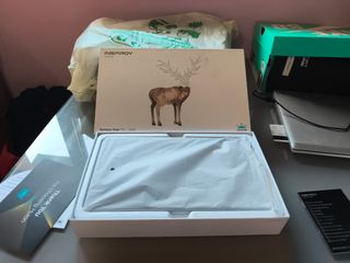 Tableta gráfica inspiroy