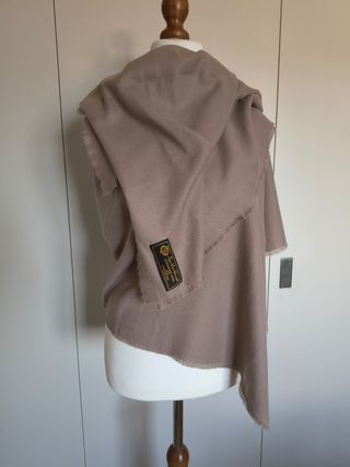 Maxi sciarpa Loro Piana