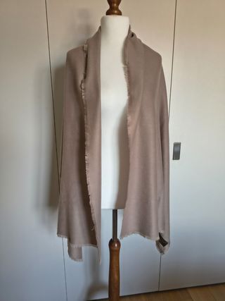 Maxi sciarpa Loro Piana