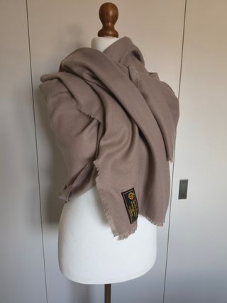 Maxi sciarpa Loro Piana