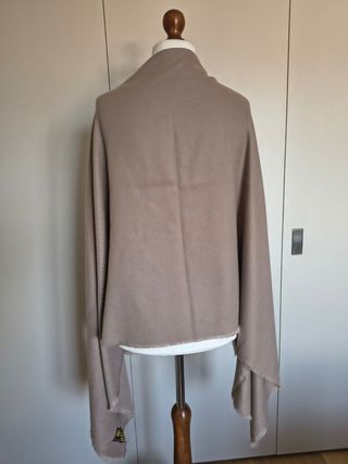 Maxi sciarpa Loro Piana