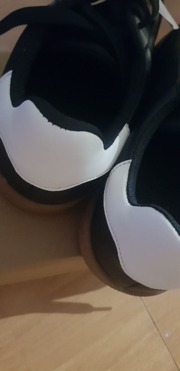 Bambas del corte inglés