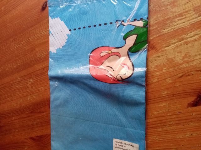 Acqua e sapone runner 100 cotone