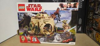 Lego Star Wars 75208 Yoda's Hut