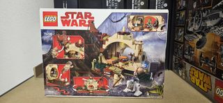 Lego Star Wars 75208 Yoda's Hut