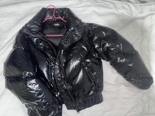 Chaqueta de plumas Karl Lagerfeld