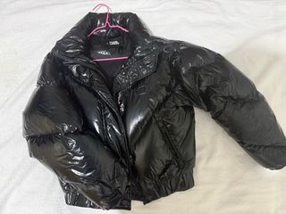 Chaqueta de plumas Karl Lagerfeld