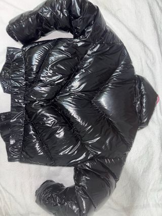 Chaqueta de plumas Karl Lagerfeld