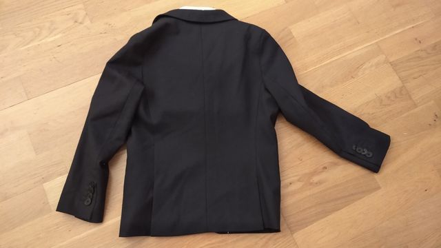 Americana y camisa niño 8 años Zara