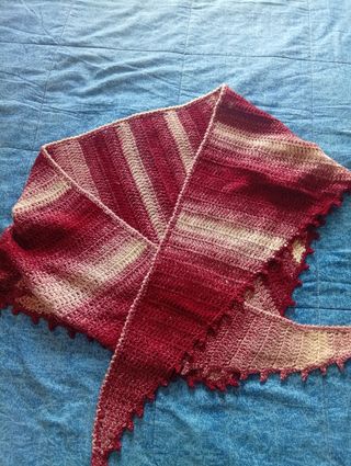 Sciarpe fatte a mano