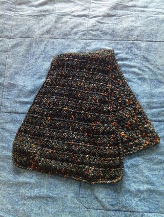 Sciarpe fatte a mano