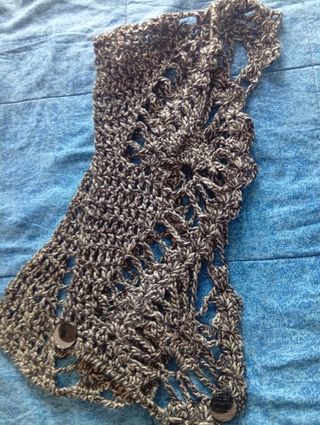 Sciarpe fatte a mano