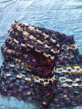 Sciarpe fatte a mano