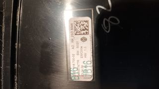 Renault Rafale pilotos traseros SIN estrenar dch