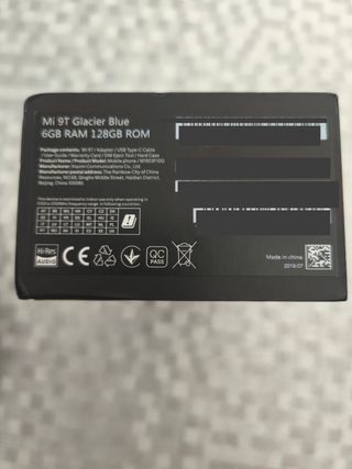 Xiaomi Mi 9T 6GB 128GB