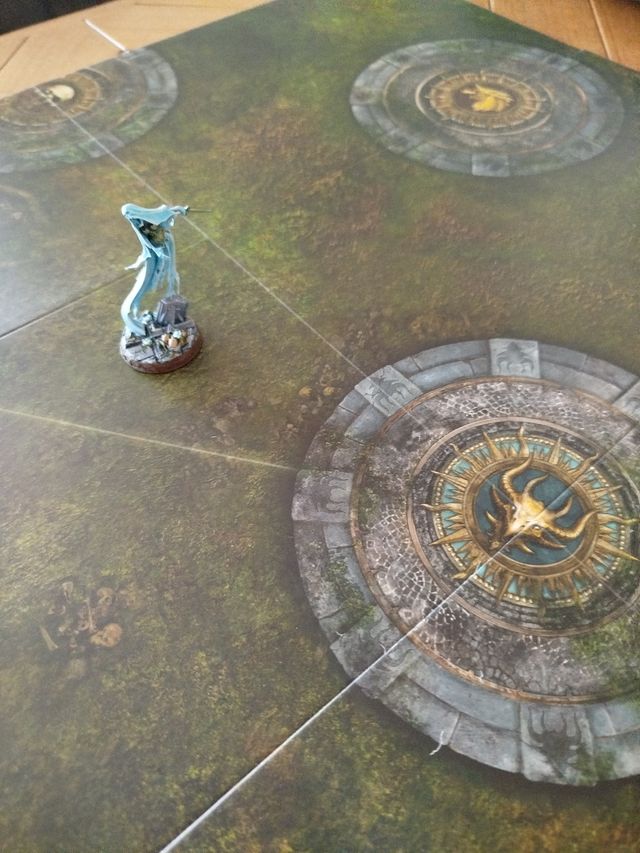 Tablero Age of Sigmar Warcry