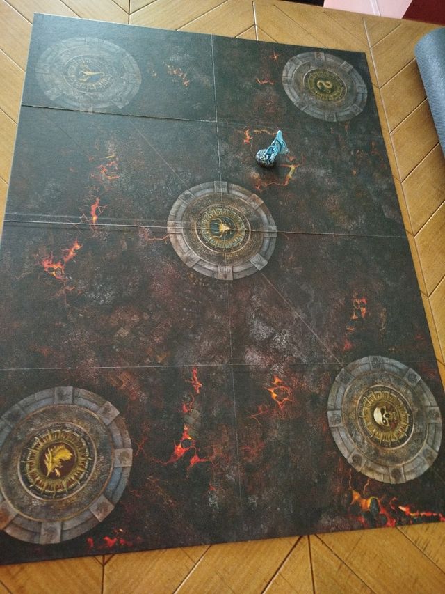 Tablero Age of Sigmar Warcry