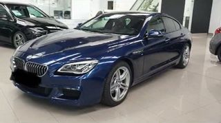 BMW 640 octubre 2016 640d 313cv serie 6