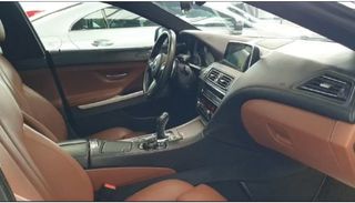 BMW 640 octubre 2016 640d 313cv serie 6