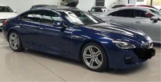 BMW 640 octubre 2016 640d 313cv serie 6