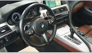 BMW 640 octubre 2016 640d 313cv serie 6