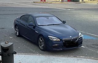 BMW 640 octubre 2016 640d 313cv serie 6
