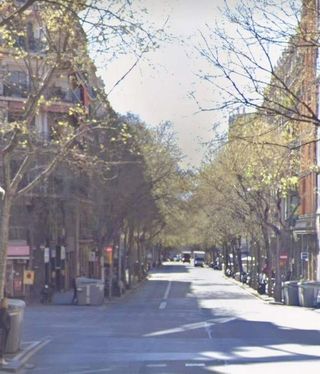 Local comercial en venta en L'Antiga Esquerra de l'Eixample en Barcelona