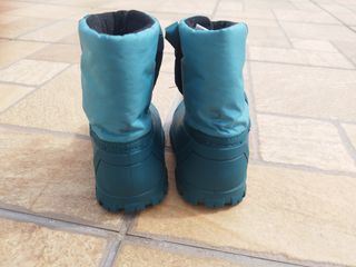 Botas nieve niño