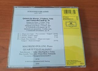 Brahms y Bruckner Obras Maestras CD