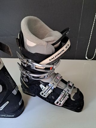 Botas Esqui