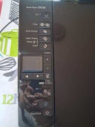 Stampante EPSON Stylius SX 218