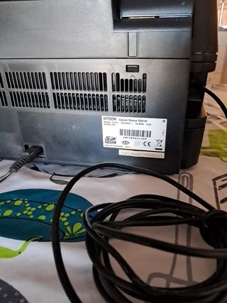 Stampante EPSON Stylius SX 218