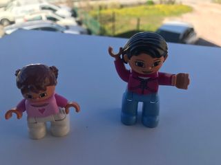 Personaggi  lego duplo