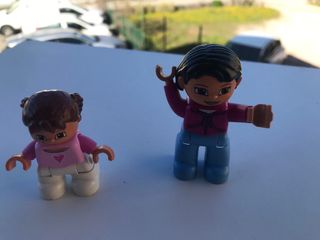 Personaggi  lego duplo