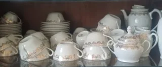 Juegos de café, te y café con leche