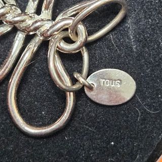 Colgante Tous plata