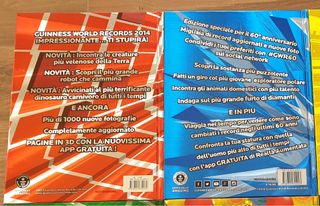 Guinness World Records 2001