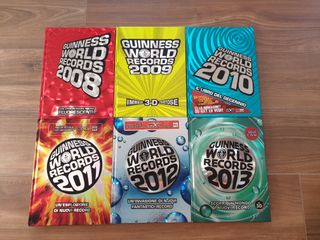 Guinness World Records 2001