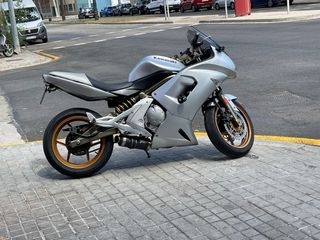 Kawasaki ER6F 2008 / A2 / ¡30.000km!