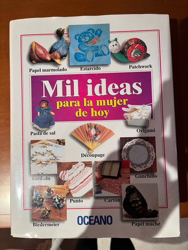 Mil ideas para la mujer de hoy