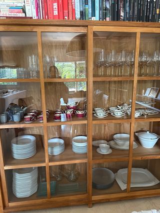 VITRINA BOMBAY DE BECARA